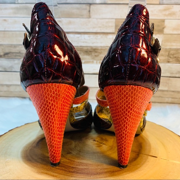 MONDO || Unique Colorful Heels‼️final‼️ - Picture 4 of 7